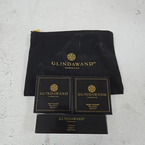 GLINDAWAND COSMETICA COSMETIC SET 