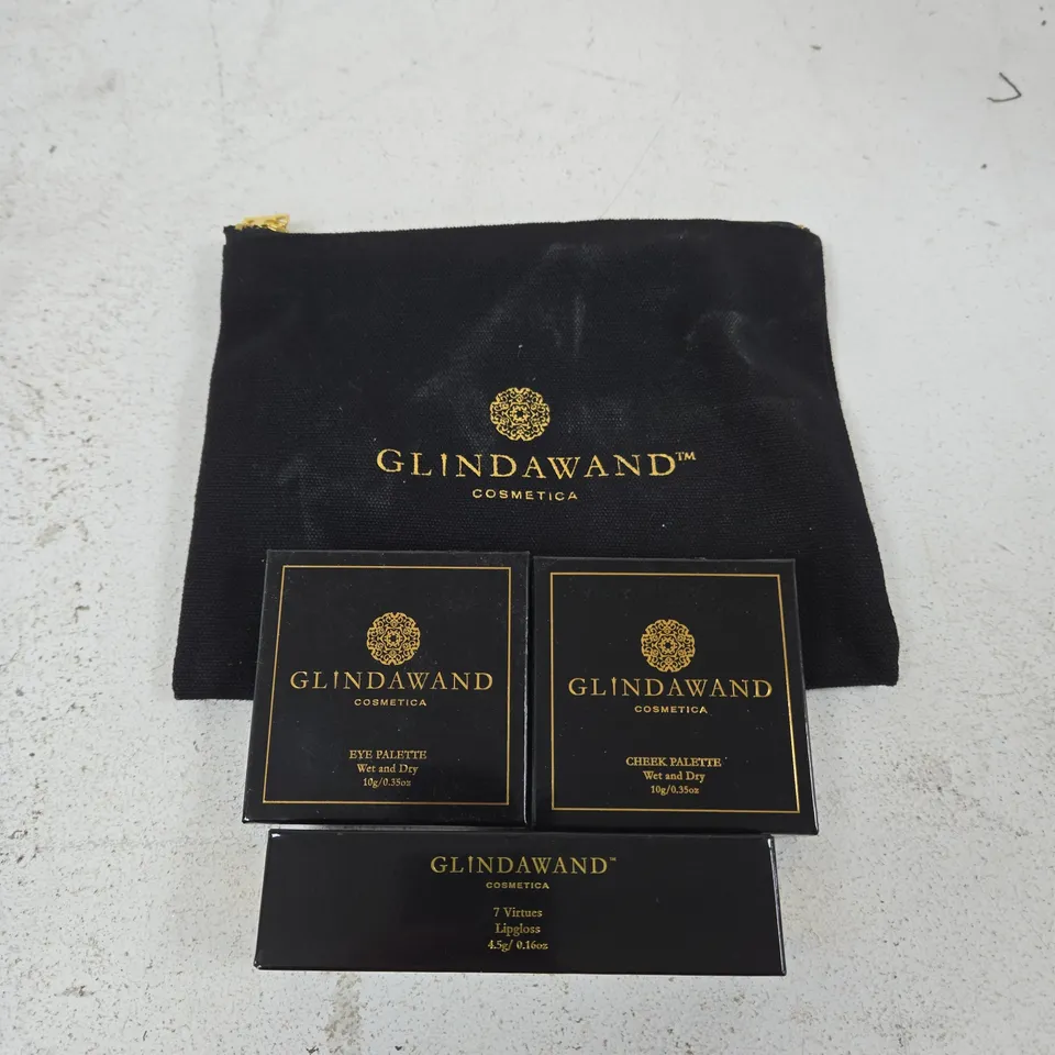 GLINDAWAND COSMETICA COSMETIC SET