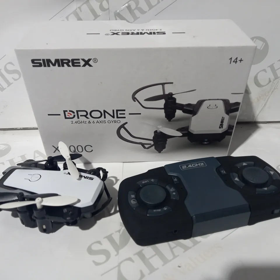 SIMREX X300C DRONE