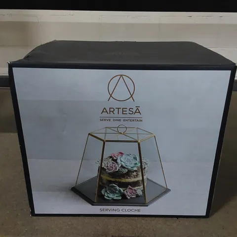 BOXED CAKE STAND (1 BOX)