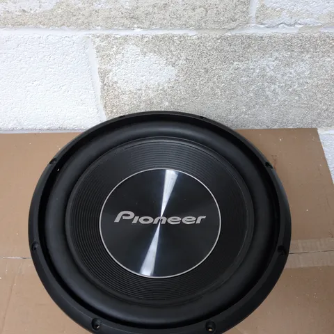 PIONEER TS-A300D4 COMPONENT SUBWOOFER