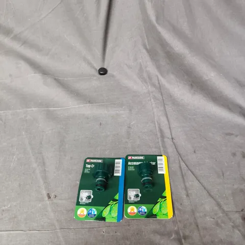 LARGE QUANTITY OF PARK SIDE TAP/ACCESSORY ADAPTERS