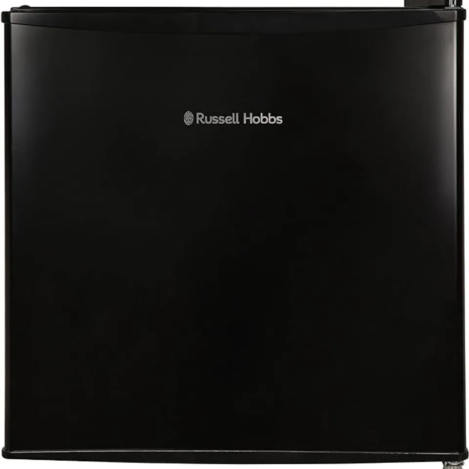 BRAND NEW BOXED RUSSELL HOBBS RHTTFZ1B FREESTANDING TABLE TOP FREEZER - BLACK (1 BOX)