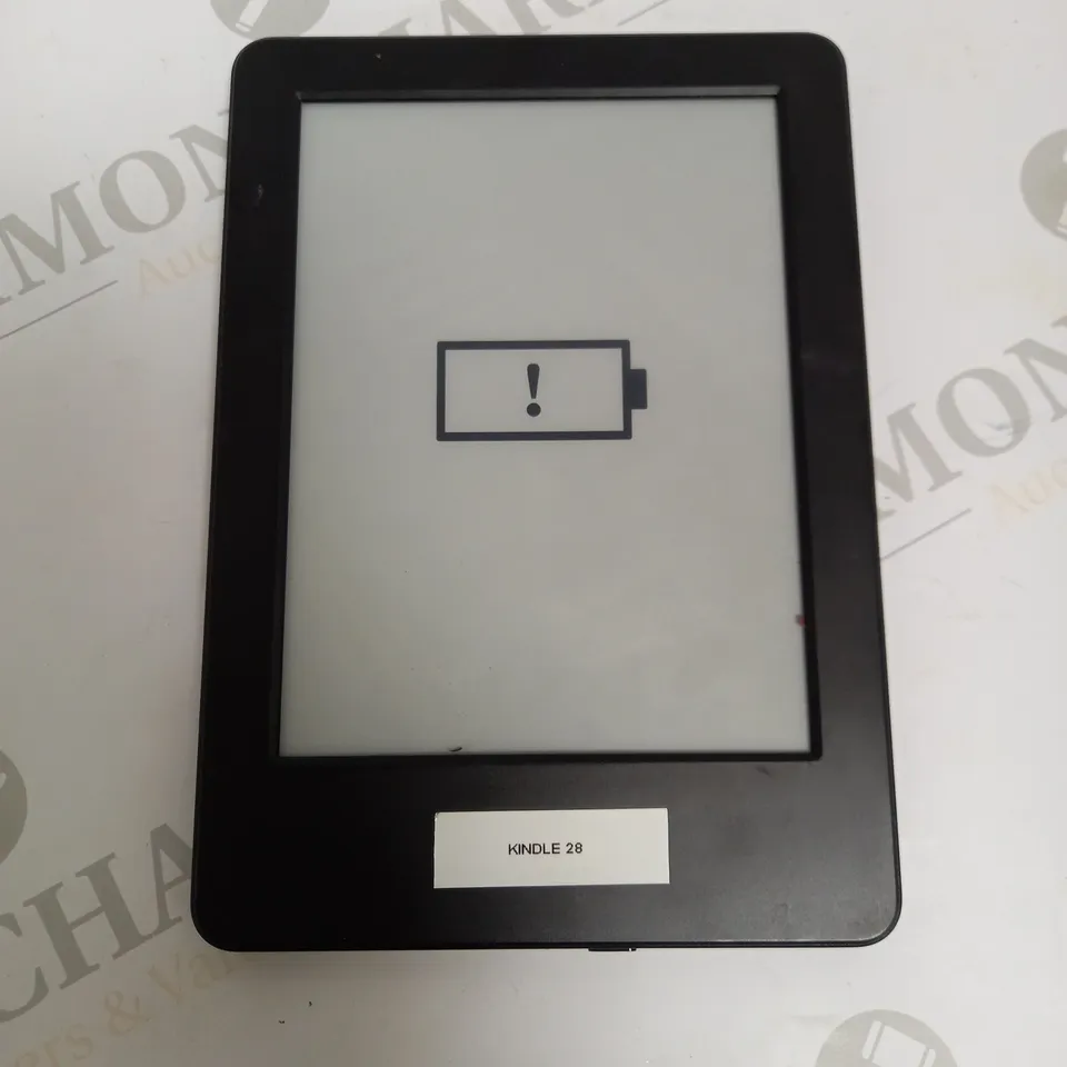 AMAZON KINDLE EREADER (WP63GW 7TH GEN)