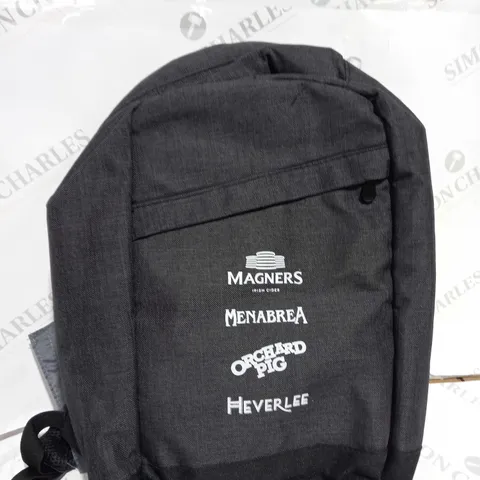 MAGNERS IRISH CIDER CHARGABLE BACKPACK