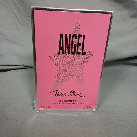 BOXED ANGEL THESE STARS EAU DE PARFUM 50ML