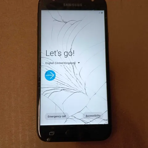 SAMSUNG GALAXY J3 MOBILE PHONE
