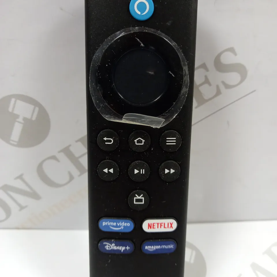 AMAZON FIRE STICK REMOTE WITH ALEXA VOICE CONTROL