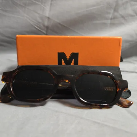 MELLER TORTOISESHELL SUNGLASSES – CAT.3 LENSES – TAN-TUTCAR