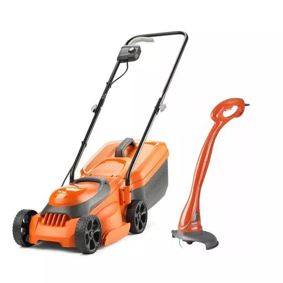 FLYMO SIMPLIMOW300 LAWNMOWER & STRIMMER - COLLECTION ONLY