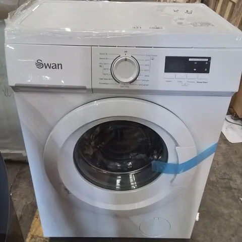 SWAN 7KG 1200 SPIN FREESTANDING WASHING MACHINE