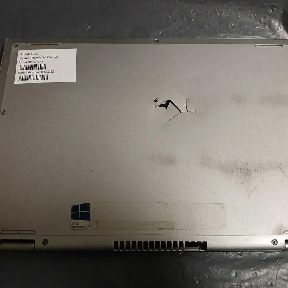 DELL INSPIRON 13-7359