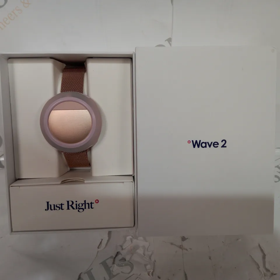 BOXED EMBR WAVE 2 DEVICE & COMFORT CASE