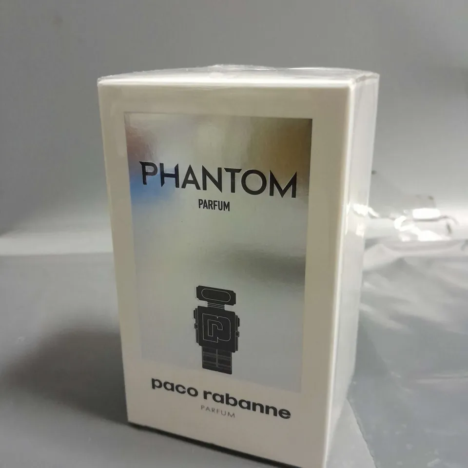 BOXED AND SEALED PACO RABANNE PHANTOM PARFUM 50ML