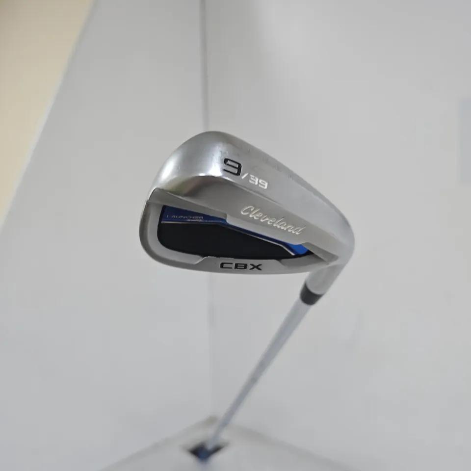 CLEVELAND CBX 9/39 DYNAMIC GOLD GOLF CLUB