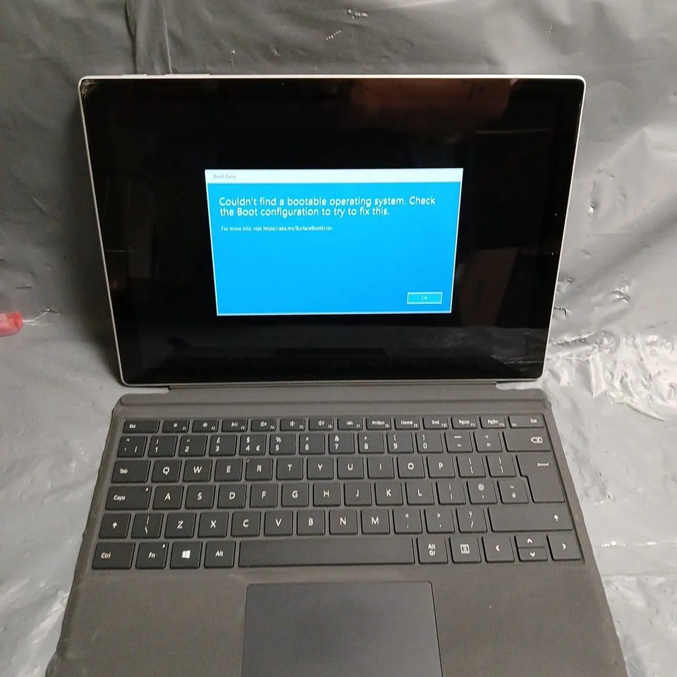 MICROSOFT SURFACE PRO 5 