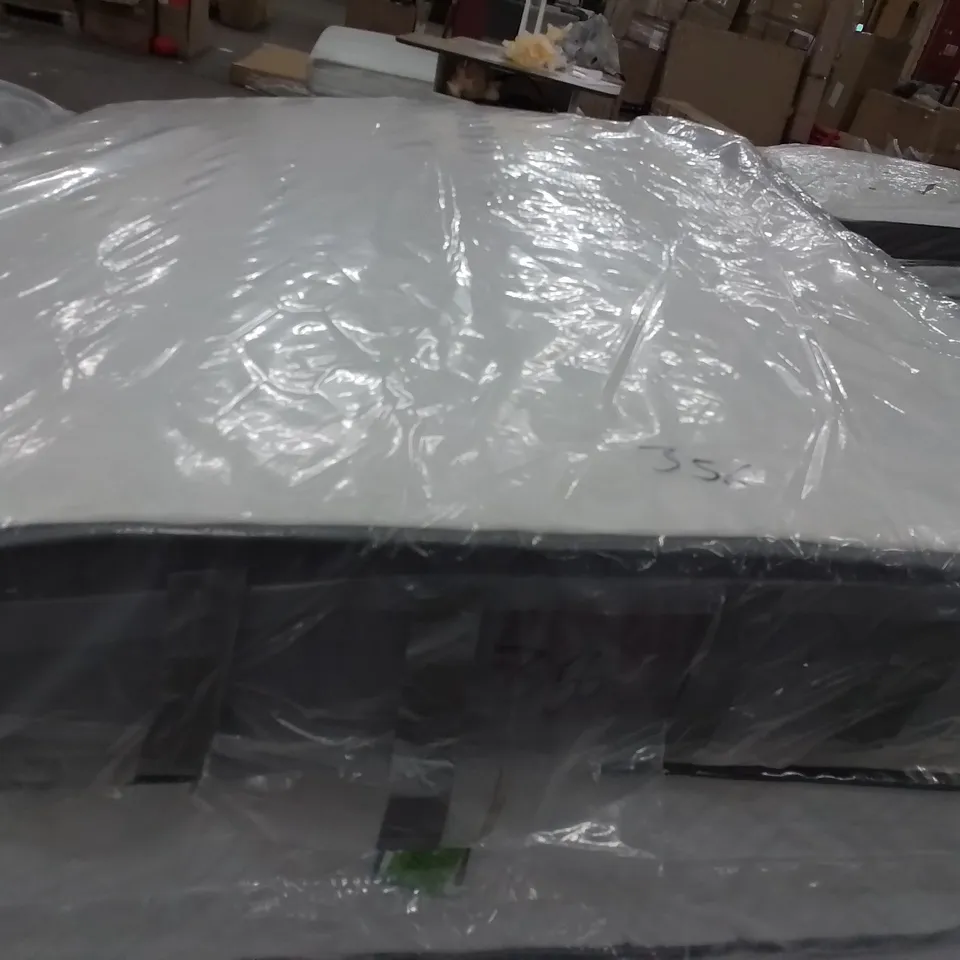 4'3 QUALITY BAGGED MATTRESS