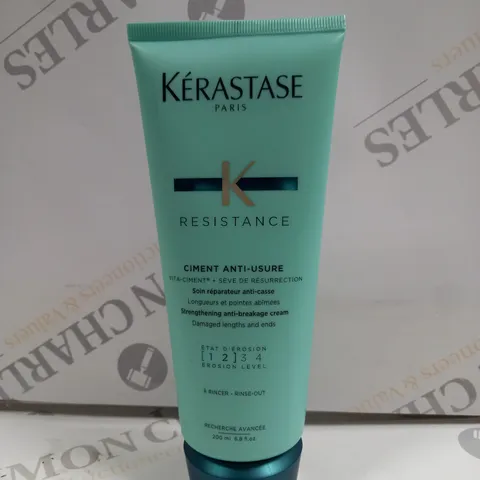 KΓRASTASE RESISTANCE CIMENT ANTI-USURE 200ML