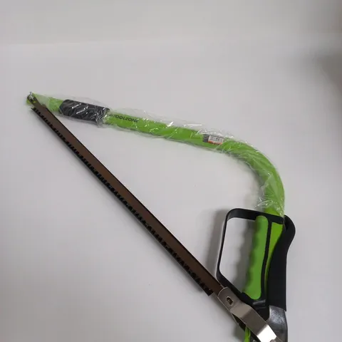 TOOLZONE 21" HEAVY DUTY BOW SAW