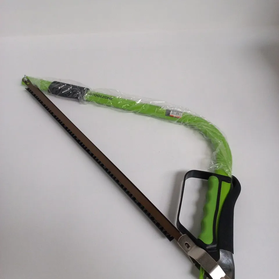 TOOLZONE 21" HEAVY DUTY BOW SAW
