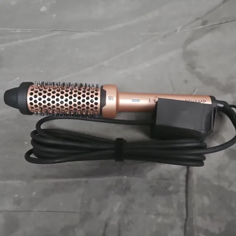 BOXED REVAMP PROFESSIONAL CERAMIC 40MM HOT BRUSH