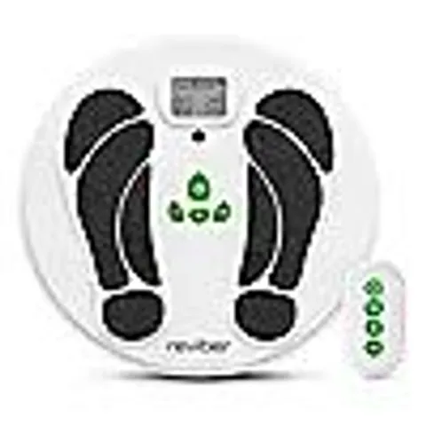 REVIBER LOWER LEG EXERCISER AND MASSAGER