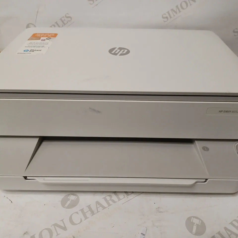 HP ENVY 6032E PRINTER	