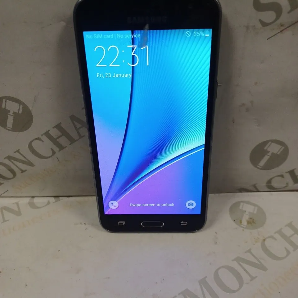 SAMSUNG GALAXY J3 MOBILE PHONE 
