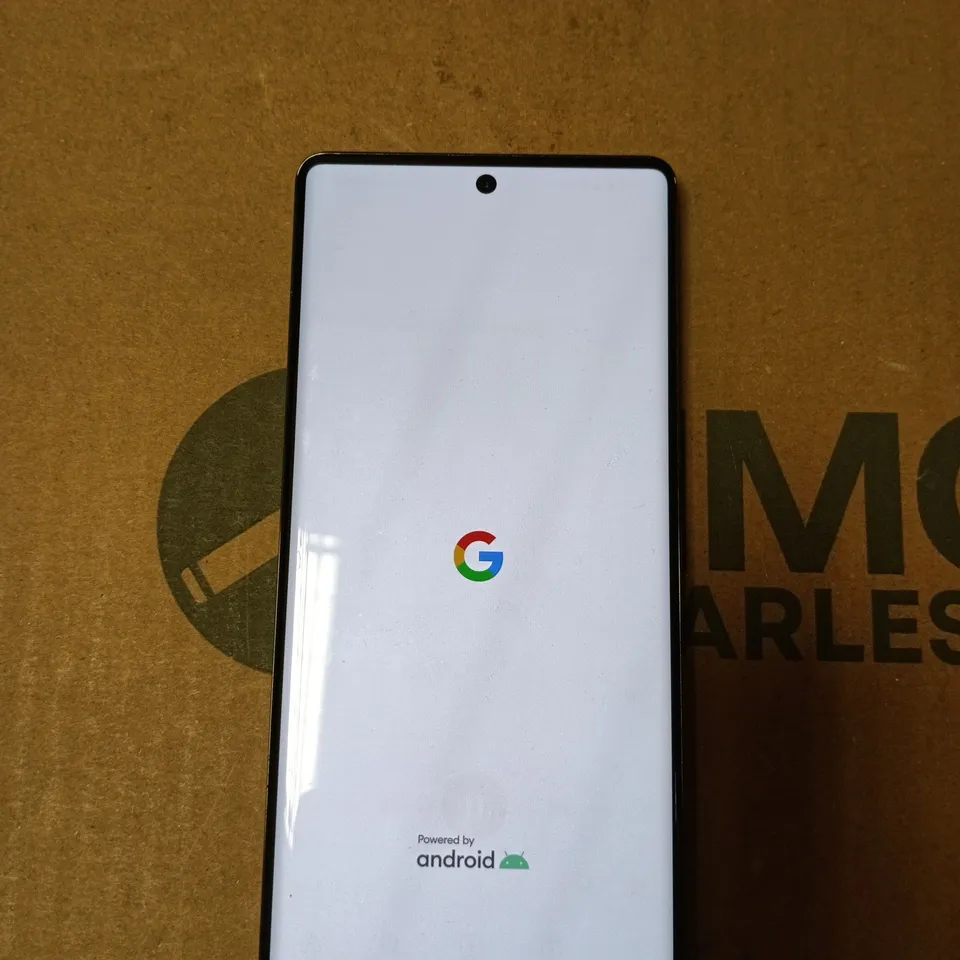 GOOGLE PIXEL 7 PRO SMARTPHONE – BLACK