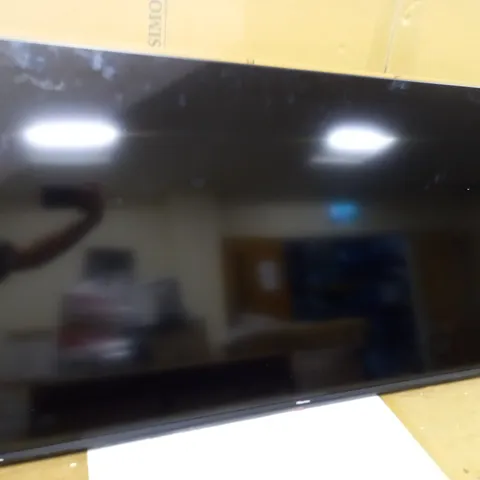 HISENSE A6GTUK 50" SMART 4K ULTRA HD HDR LED TV - COLLECTION ONLY