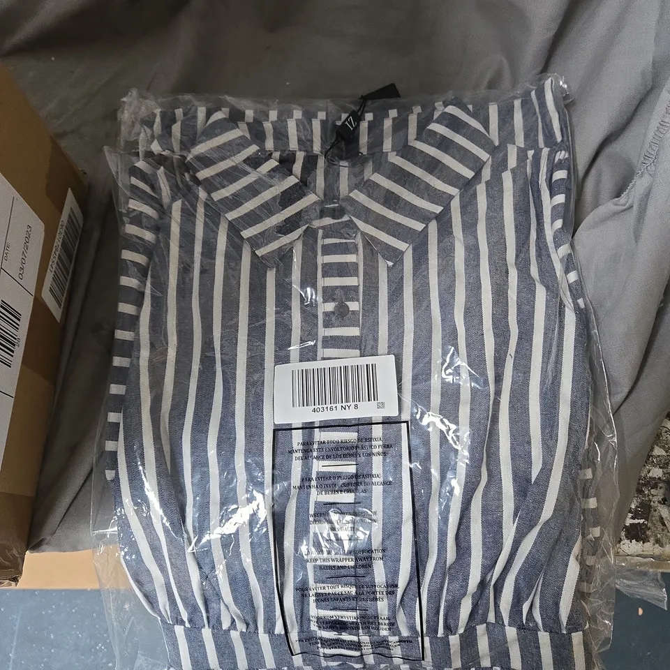 BOX OF APPROXIMATELY 30 IZABEL LONDON DRESSES