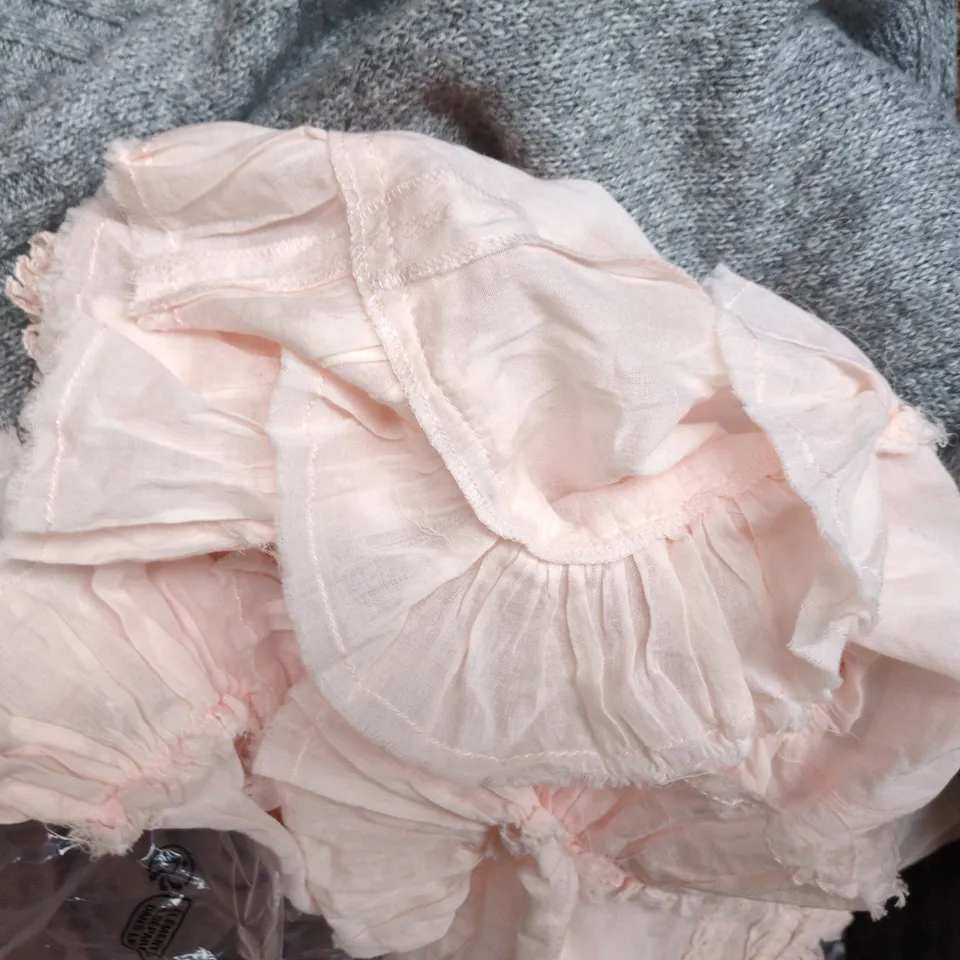 APPROXIMATELY 20 ASSORTED CLOTHING AND FASHION PRODUCTS IN VARIOUS STYLES AND SIZES - COLLECTION ONLY