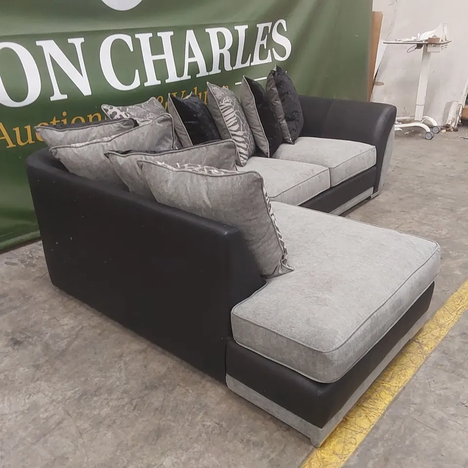 HILTON LEFT HAND CORNER CHAISE SOFA RRP £1199