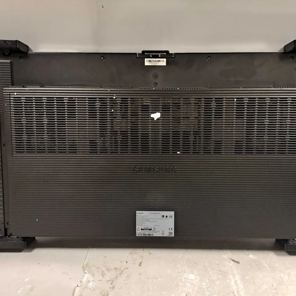 BOXED SAMSUNG COLOUR DISPLAY UNIT IF012J - COLLECTION ONLY