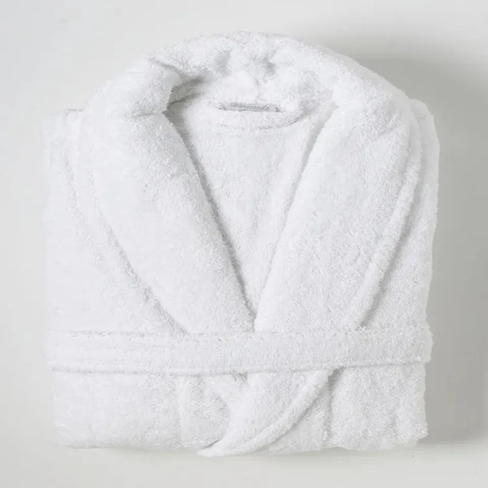 DEIDRICH 100% EGYPTIAN LUXURY BATHROBE 