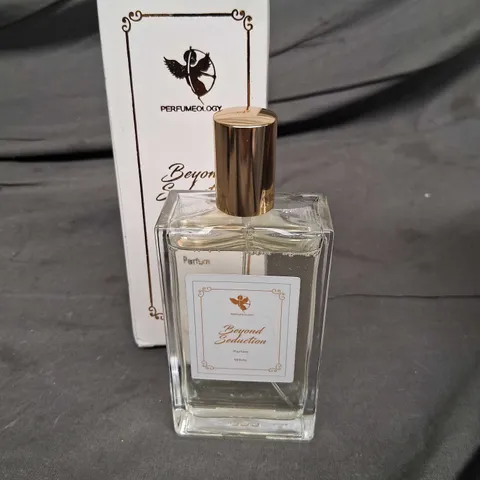 BOXED PERFUMEOLOGY BEYOND SEDUCTION PARFUM 100ML