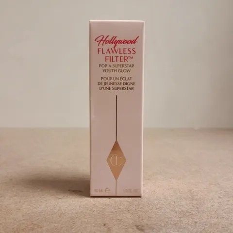 CHARLOTTE TILBURY HOLLYWOOD FLAWLESS FILTER (30ML)
