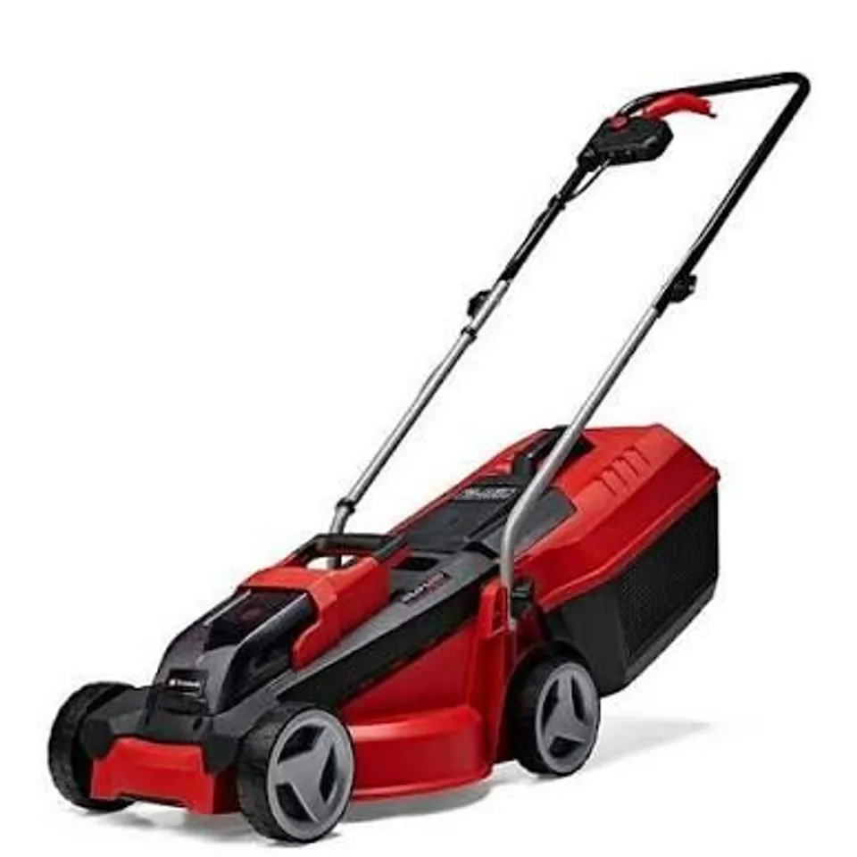 BOXED EINHELL PXC 30cm CORDLESS MOWER - GE-CM 18/30 LI KIT RRP £134