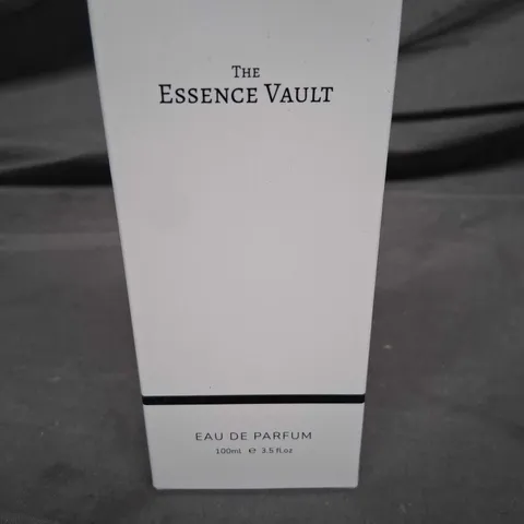 BOXED THE ESSENCE VAULT EAU DE PARFUM 100ML