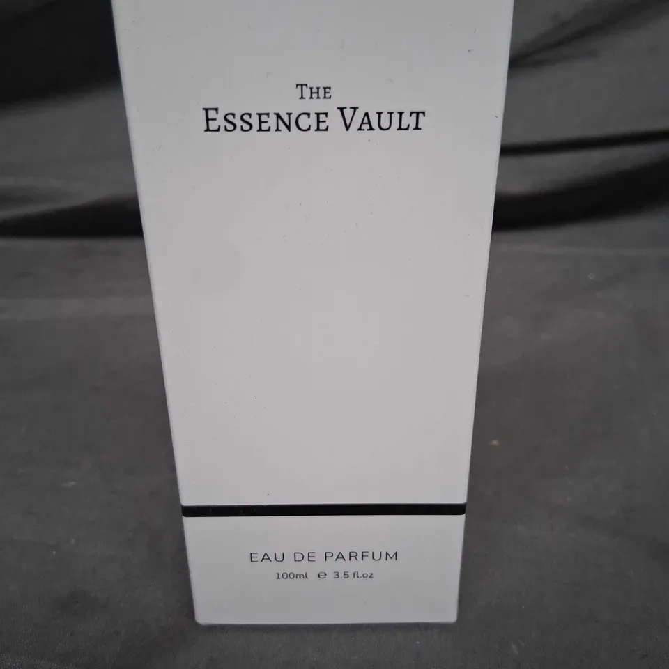 BOXED THE ESSENCE VAULT EAU DE PARFUM 100ML