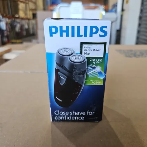 PHILPS ELECTRIC SHAVER