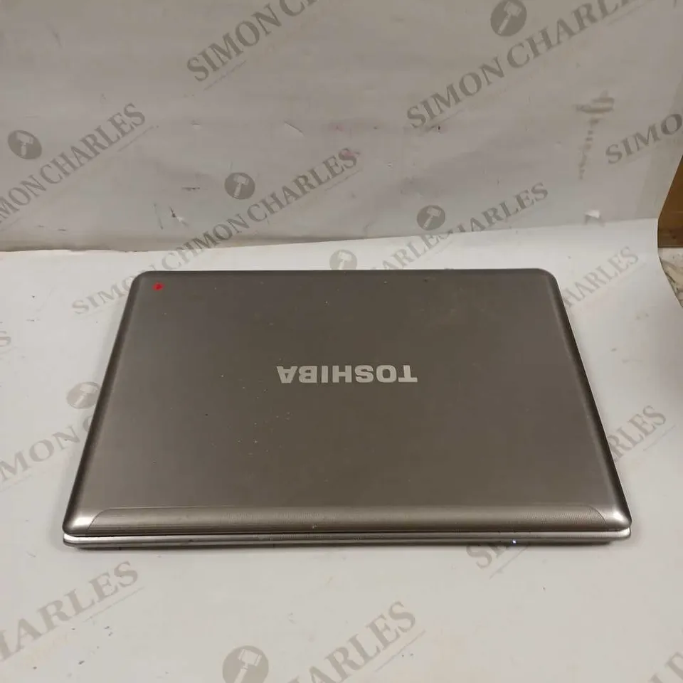 TOSHIBA SATELLITE P845T-108 LAPTOP 