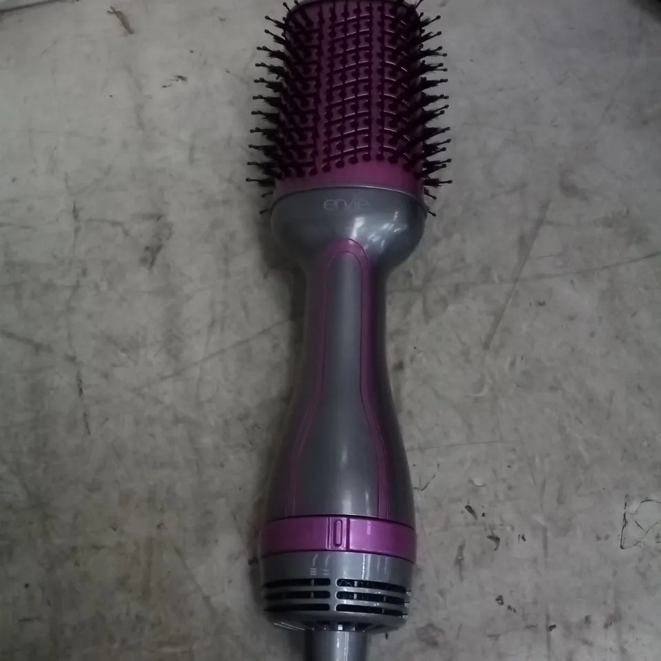 BOXED ENVIE 2 IN 1 HAIR STRAIGHTENER & DRYER