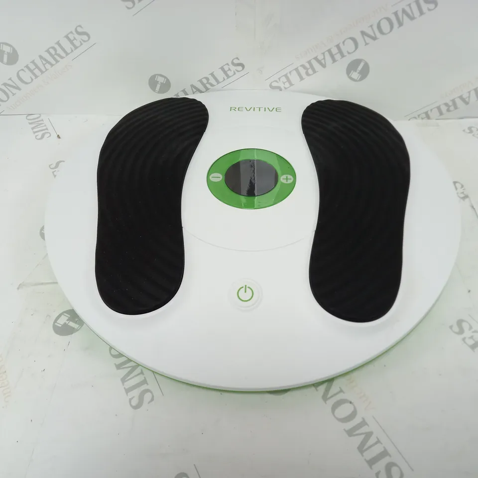 BOXED REVITIVE ESSENTIAL CIRCULATION BOOSTER