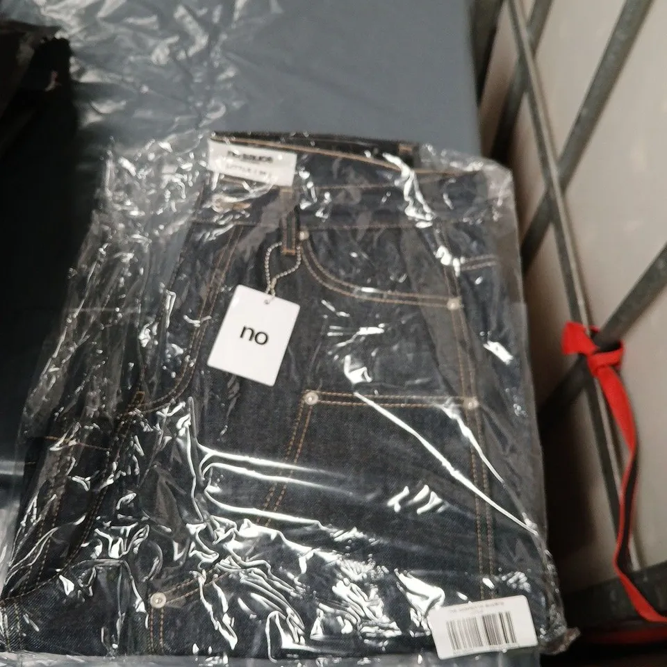 NO SAUCE DENIM SHORTS, SIZE 30, PACKAGED (