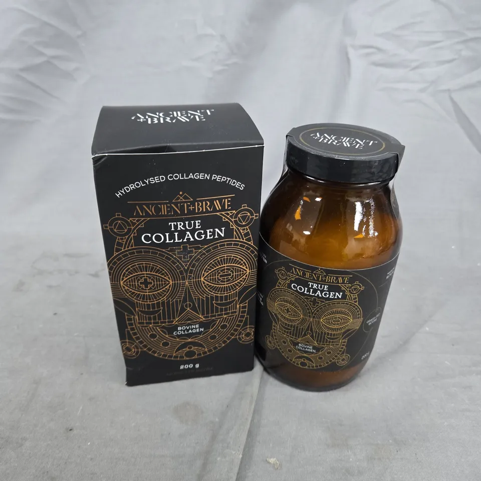 BOXED ANCIENT+BRAVE TRUE COLLAGEN (200G)