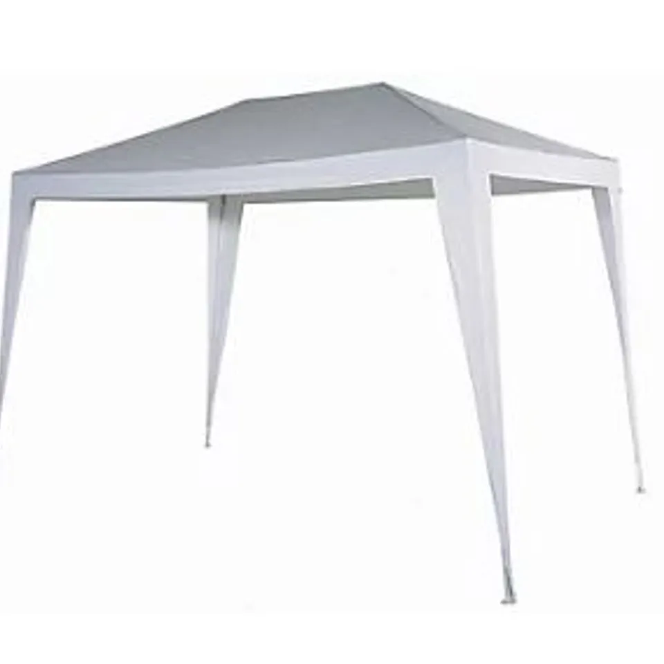 SUHALI 9X3M GARDEN PARTY GAZEBO WHITE 893X266X300CM