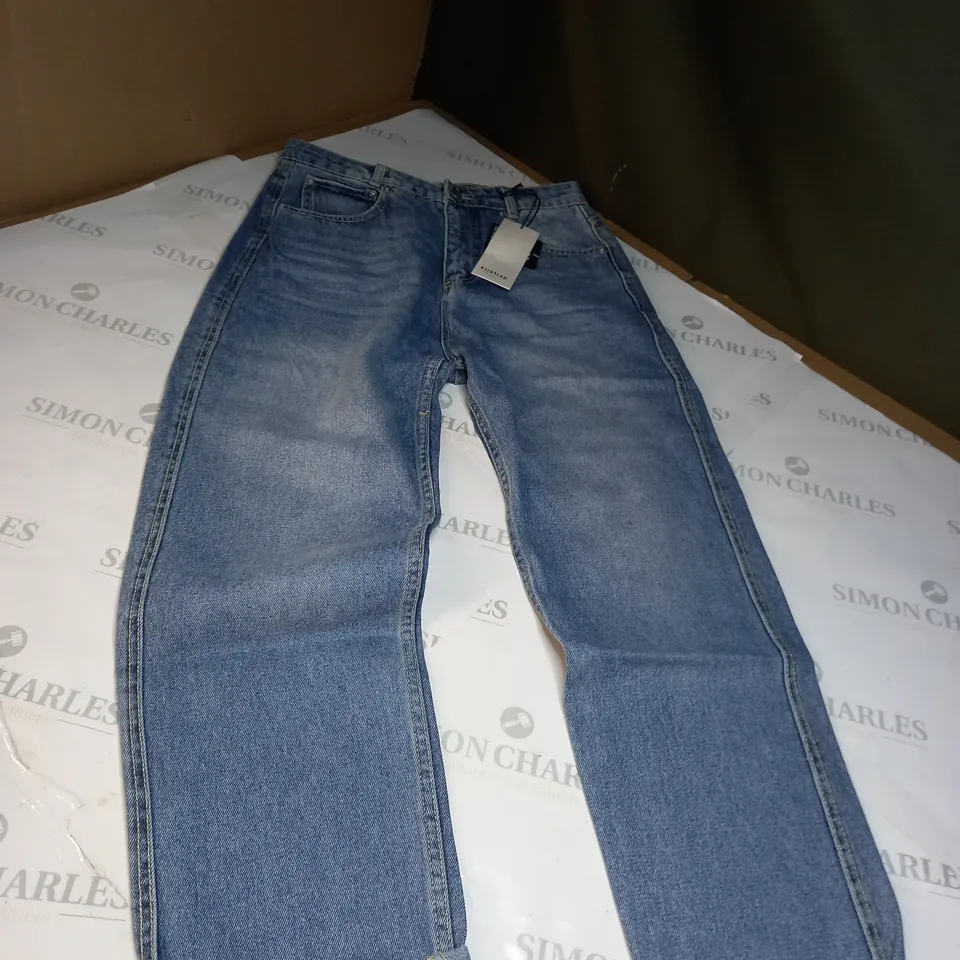 FIRETRAP LADIES MOM JEANS - 10R