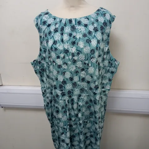 SEASALT CORNWALL LIGHT BREAK DRESS SIZE 24
