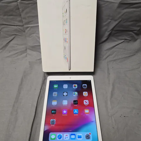 BOXED APPLE IPAD AIR TABLET - A1474